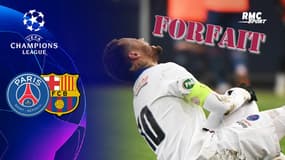 PSG - Barça : Neymar forfait pour le 8e de finale retour de Ligue des champions