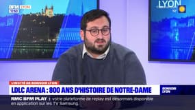 Corentin Stemler, metteur en scène de la Dame de Pierre, explique comment s'est construit le spectacle