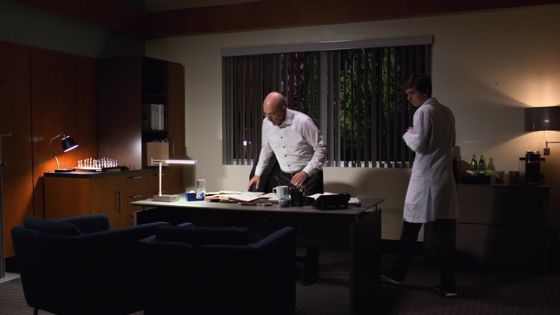GOOD DOCTOR