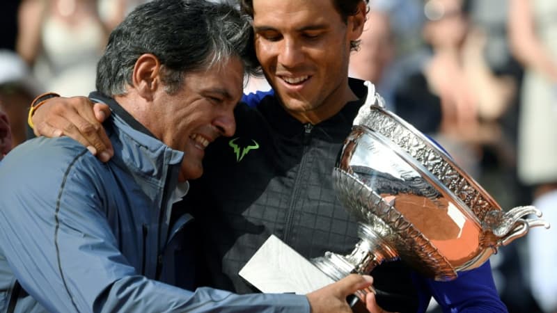 "Rafa doit venir dire au revoir à Roland-Garros": Toni Nadal souhaite que son neveu soit honoré à Paris