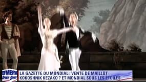 La Gazette du Mondial : Ventes records de maillots, ballets, culture slave...