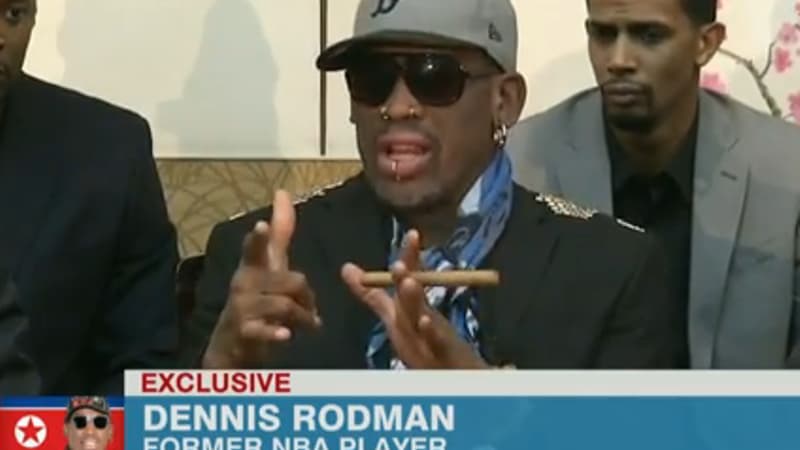 Dennis Rodman