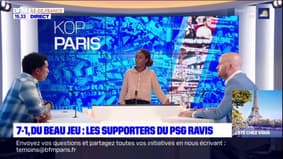 Lille-PSG: les chroniqueurs de Kop Paris ont apprécié la démonstration parisienne