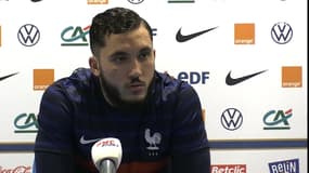 France 7-0 Arménie (Espoirs) : "Ça fait plaisir de jouer à mon vrai poste" se réjouit Cherki