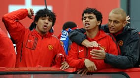 Fabio Da Silva et Rafael