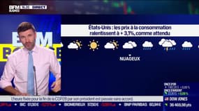 L'éco du monde : États-Unis, les prix à la consommation ralentissent à +3,1%, comme attendu -12/12