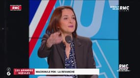 Assemblée Générale des GG, Barbara Lefebvre : "Je crois que les Français ne veulent pas d'Emmanuel Macron !"