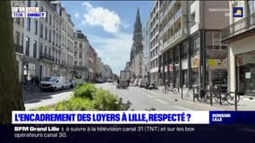 Lille: validé par le Conseil d'État, l'encadrement des loyers est-il respecté?