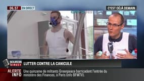 La chronique d'Anthony Morel : Comment lutter contre la canicule ? - 01/07