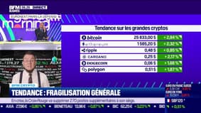 BFM Crypto: Tendance, fragilisation générale - 12/09