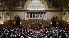 Sénat (photo d'illustration). 