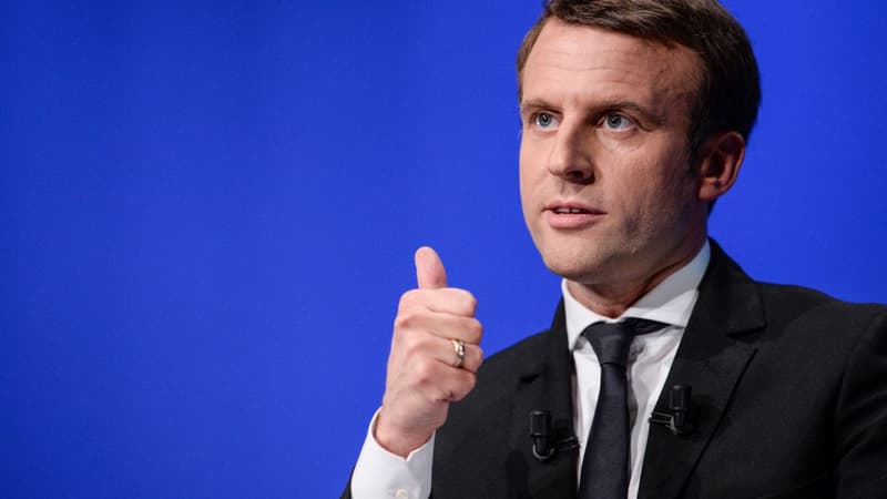 Emmanuel Macron rallient plusieurs économistes ayant soutenu François Hollande