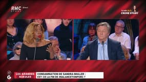 Condamnation de Sandra Muller : est-ce la fin de #BalanceTonPorc ? - 26/09