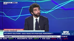 Bassel Choughari (Montpensier) : Quels objectifs pour quel rendement pour le fonds M Climate Solutions ? - 03/03