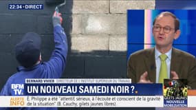 Un nouveau samedi noir ? (2/3)