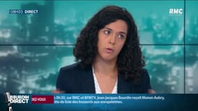Qui est Manon Aubry, tête de liste de la France Insoumise aux européennes? 
