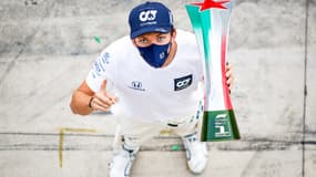 Pierre Gasly