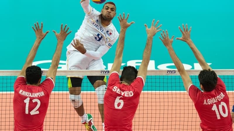 Earvin N’Gapeth