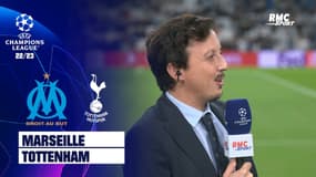 OM-Tottenham : "C'est le soir pour montrer qu'on peut réussir" lance Longoria