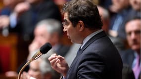 Christian Jacob à l'Assemblée nationale