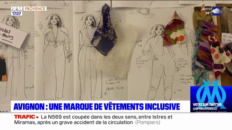 Almé, une marque de vêtement avignonnaise et inclusive