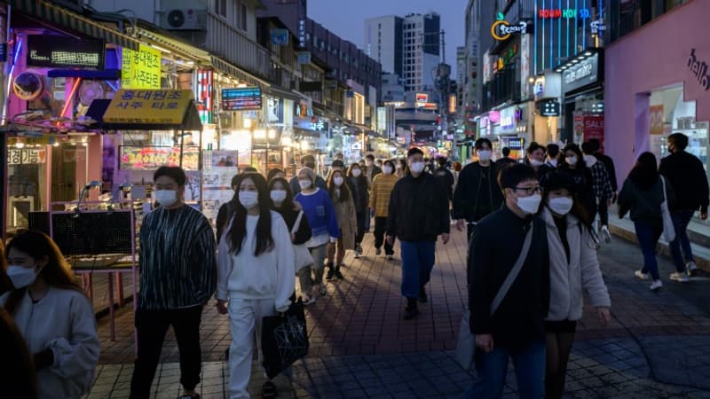 Corée du Sud: vers une durée maximale de la semaine de travail à 69 heures?