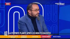 À vous de choisir : La FFF porte plainte après les injures racistes - 21/12