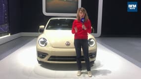 Volkswagen dit au revoir à la Coccinelle moderne