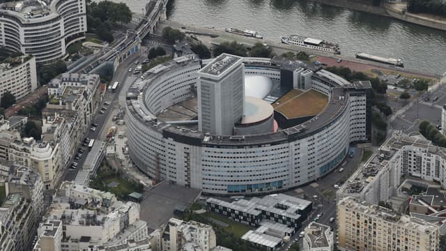 La Maison de la radio est classée.