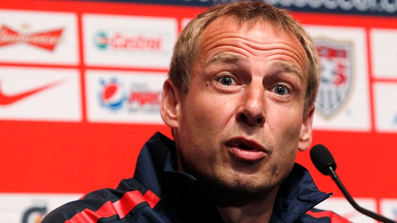 Jürgen Klinsmann
