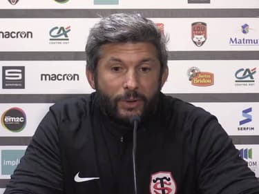 LOU 25-19 Toulouse : "Pas d'affolement" du staff toulousain après la première défaite de la saison