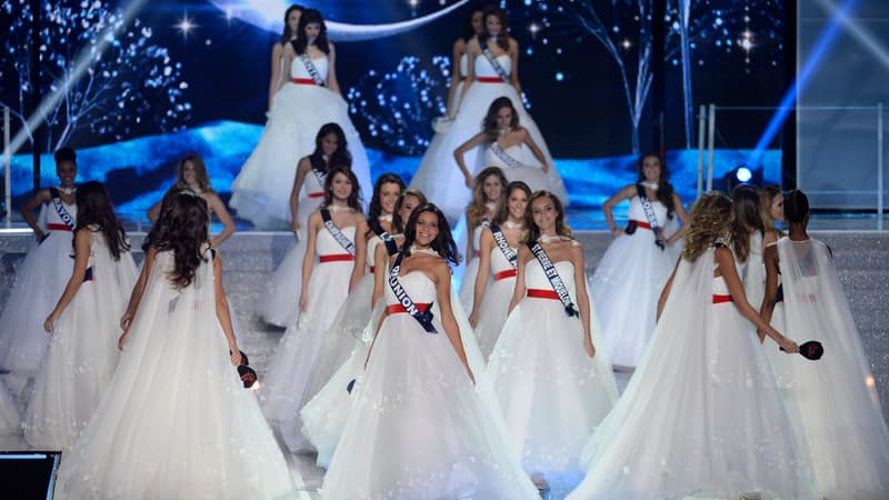 Miss France en 2013
