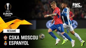 Résumé : CSKA 0-2 Espanyol - Ligue Europa J2
