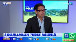 "C'est un passage obligé de rassembler": Karim Amrouni estime que la division est "une honte"