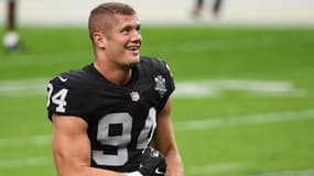 Carl Nassib