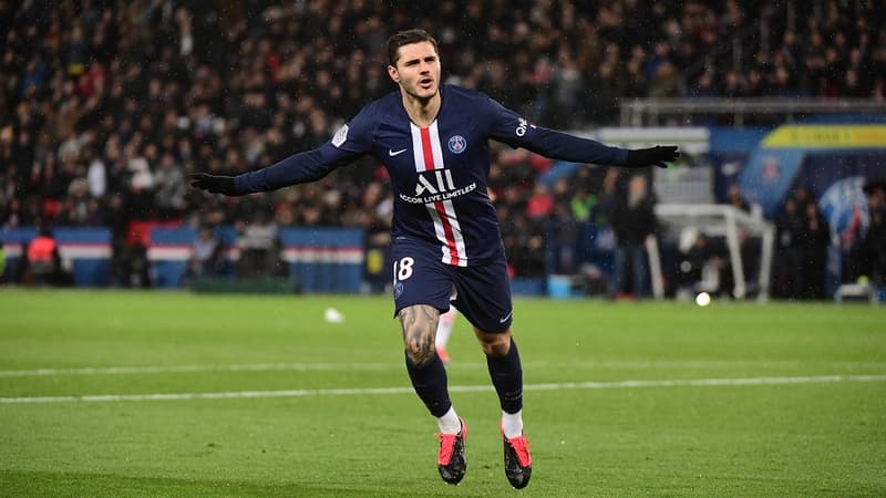Mauro Icardi (PSG)
