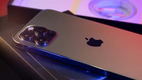 Un iPhone 12 Pro