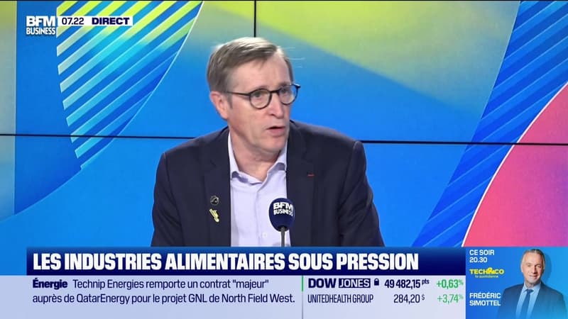 Dominique Chargé [Coopération Agricole] : SIA, un succès en demi-teinte - 26/02