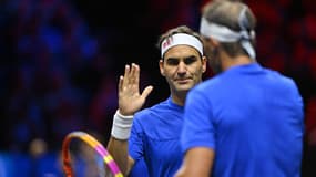 Laver Cup : Roger Federer