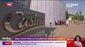 Quel futur pour les salariés du groupe Casino ?