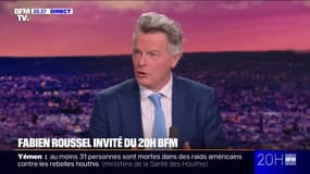 SNU: "Ça n'a pas véritablement marché", affirme Fabien Roussel (PCF)