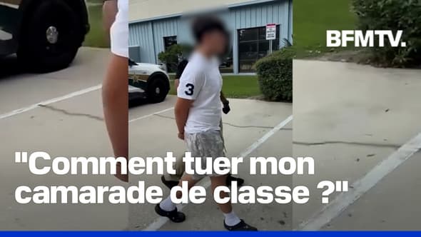 États-Unis: un ado de 13 ans arrêté après avoir demandé à ChatGPT comment tuer un camarade de classe 