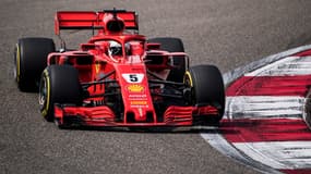 Sebastian Vettel
