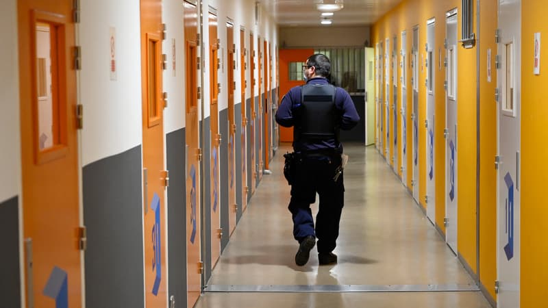 Marseille: un homme de 25 ans retrouvé mort dans sa cellule à la prison des Baumettes