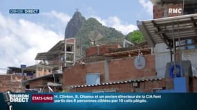 Présidentielle au Brésil: le favori, Jair Bolsonaro, séduit les classes aisées et quelques favelas 