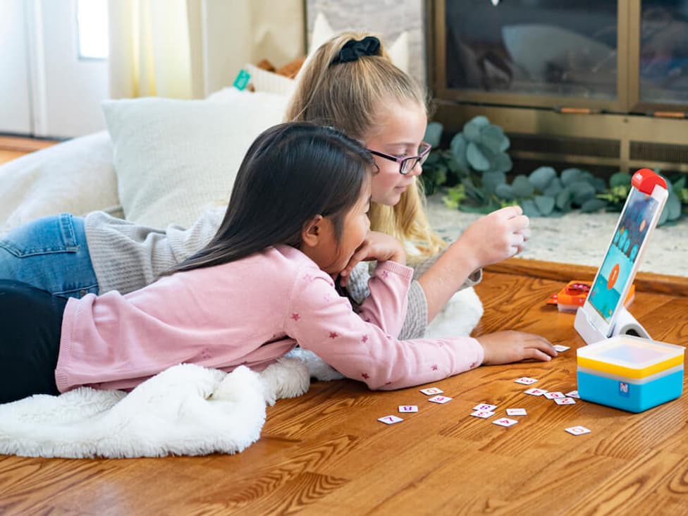 Kit créatif Osmo pour iPad 5-12 ans avec 3 jeux pratiques