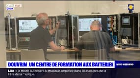 Pas-de-Calais: un centre de formation aux batteries électriques à Douvrin