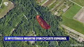 Le mystérieux meurtre d'un cycliste espagnol - 08/10