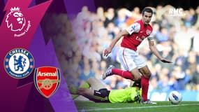 Premier League : Chelsea 3-5 Arsenal, quand Van Persie éteignait Stamford Bridge