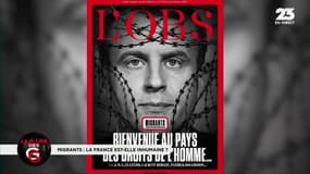 À la Une des GG: La France est-elle inhumaine avec les migrants ? - 11/01